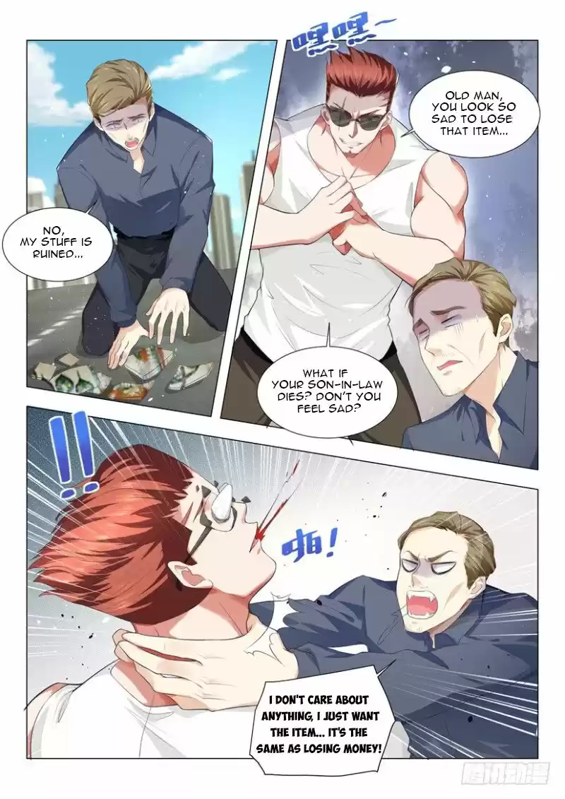 Divine Hero’S Skyfall System Chapter 20