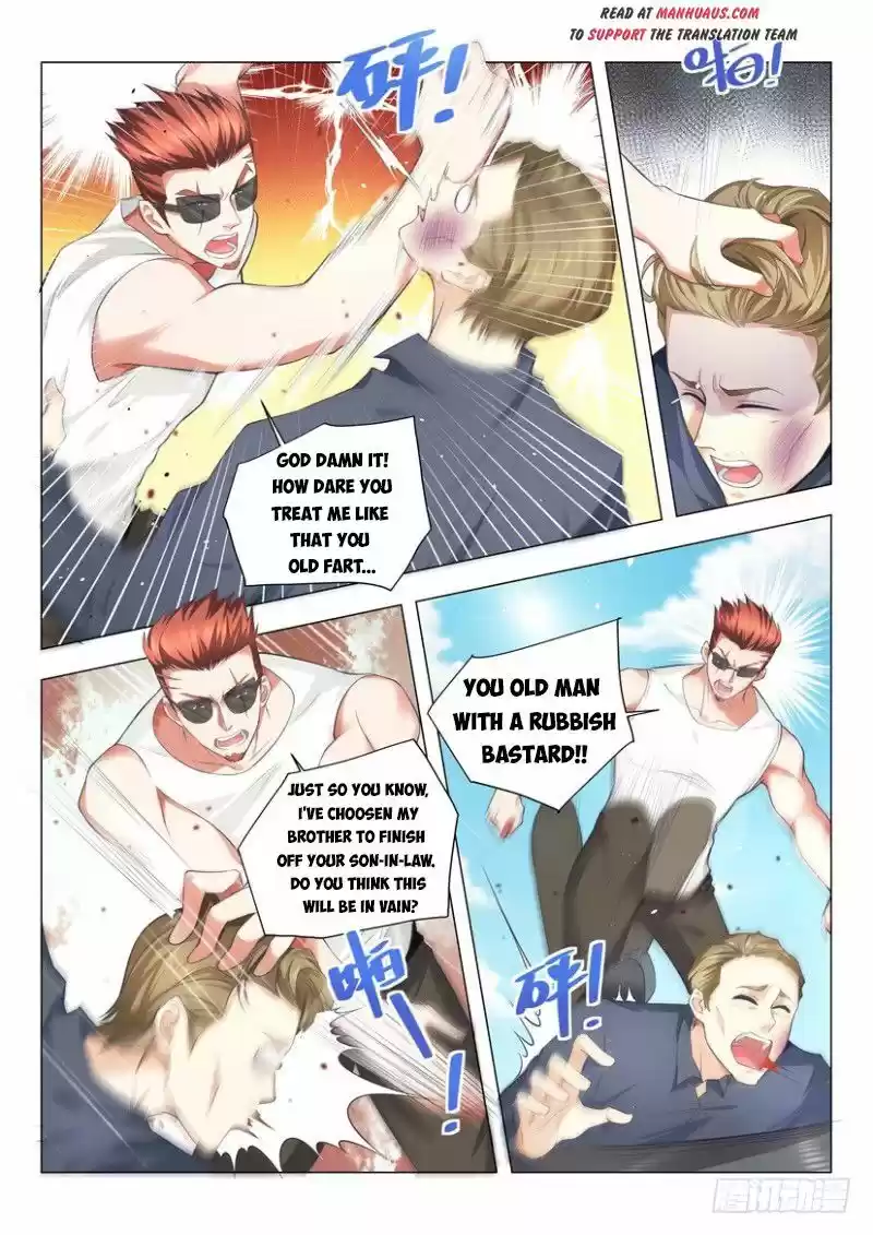 Divine Hero’S Skyfall System Chapter 20