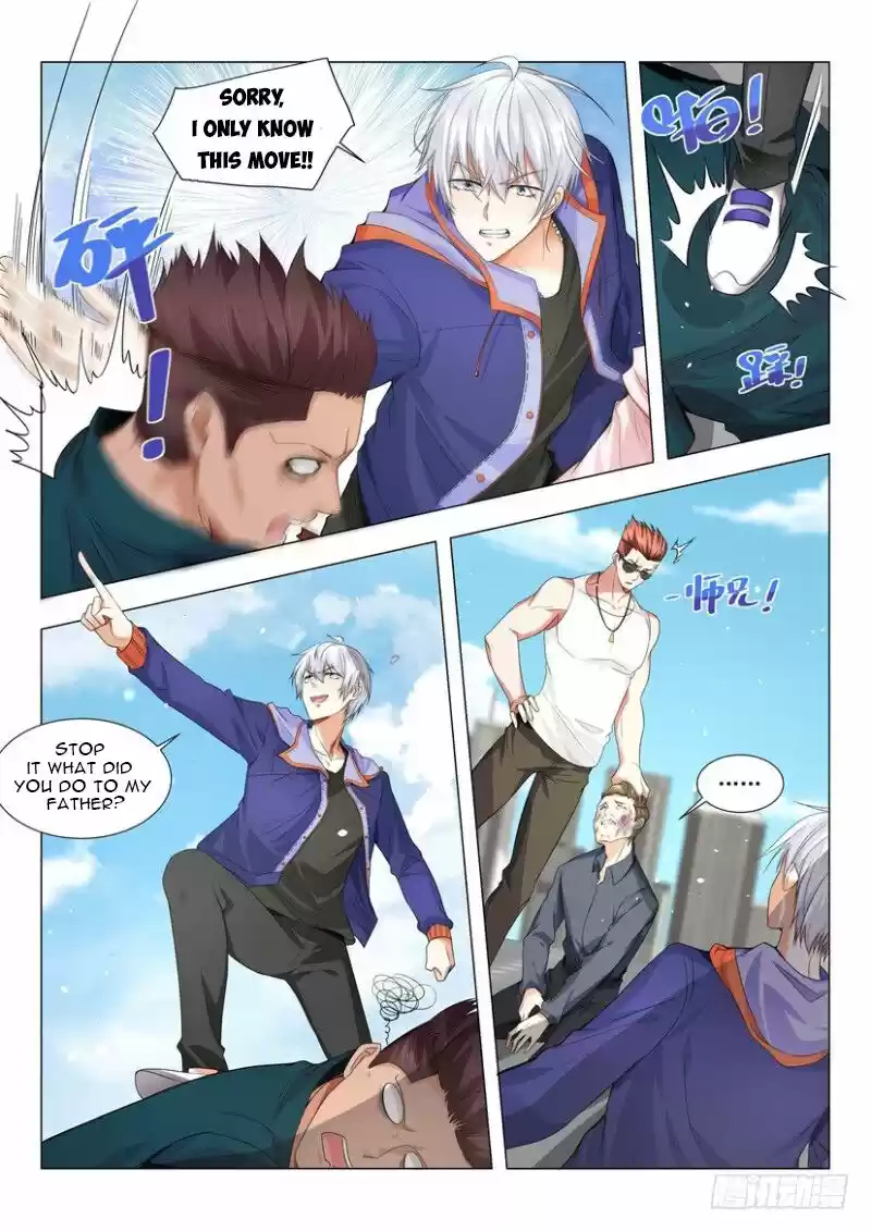 Divine Hero’S Skyfall System Chapter 20