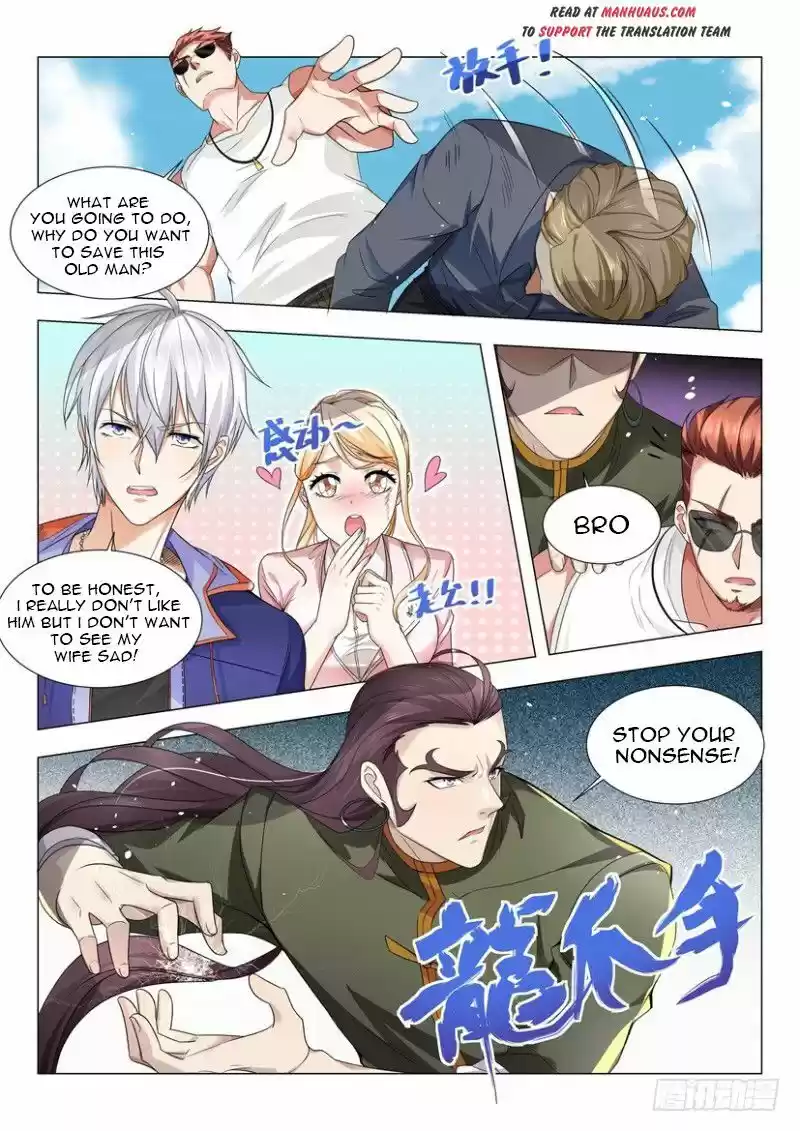 Divine Hero’S Skyfall System Chapter 20