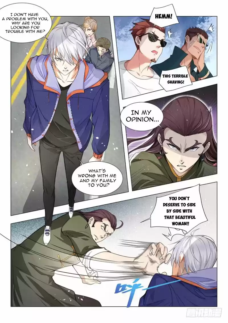 Divine Hero’S Skyfall System Chapter 20