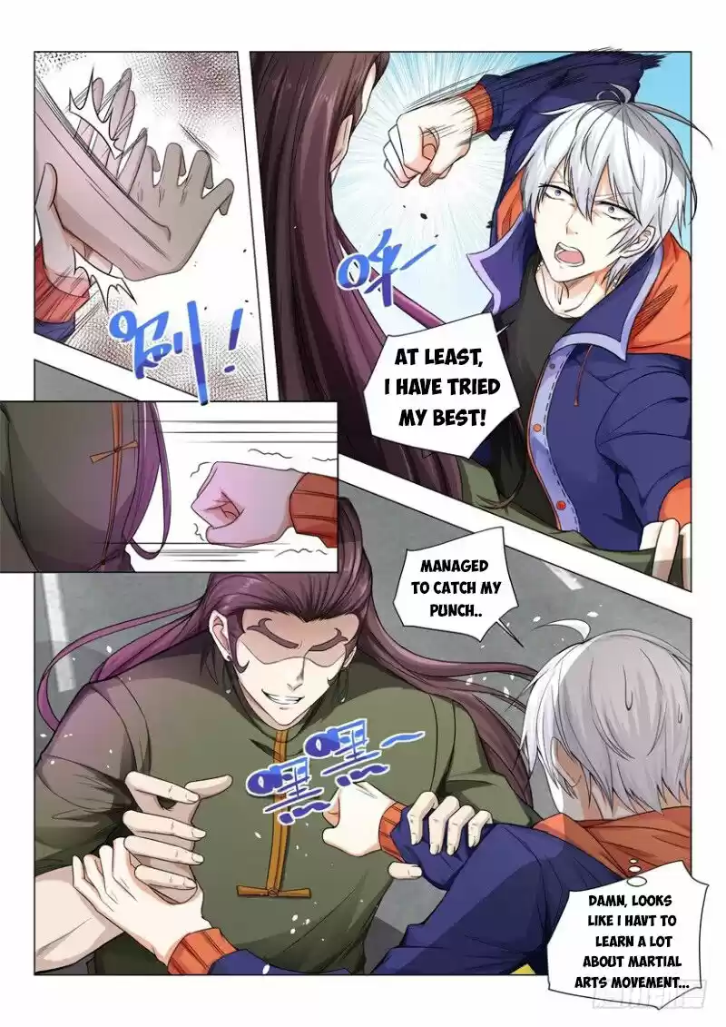 Divine Hero’S Skyfall System Chapter 20