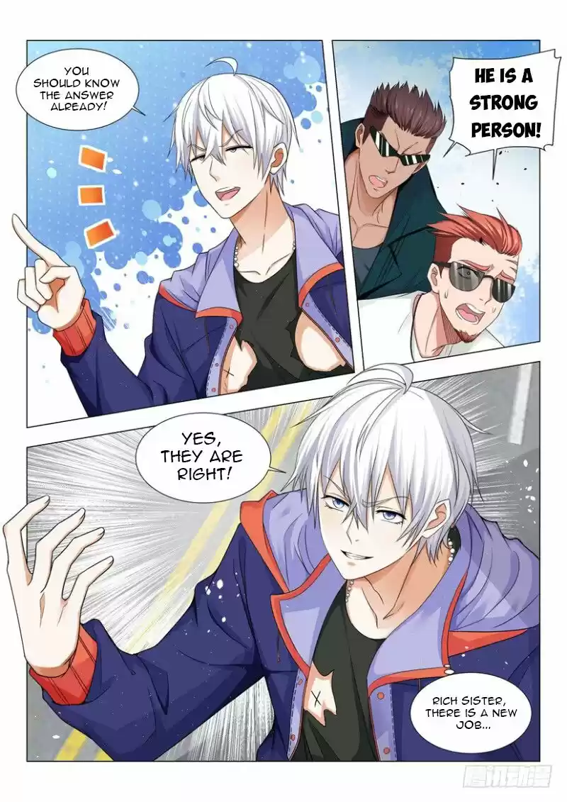 Divine Hero’S Skyfall System Chapter 20