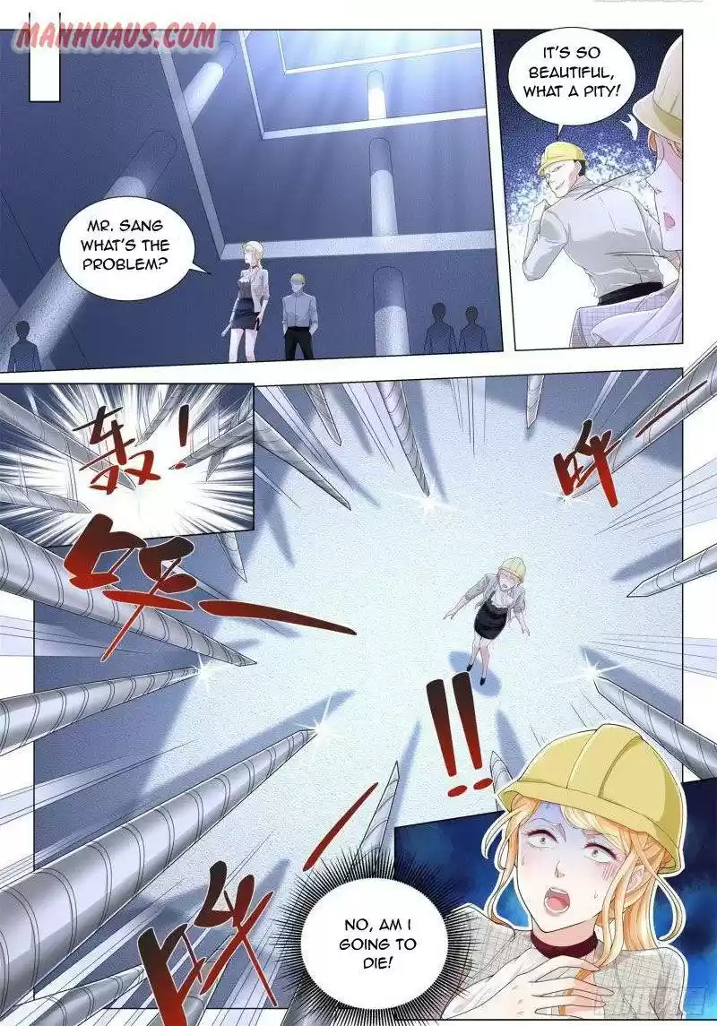 Divine Hero’S Skyfall System Chapter 203