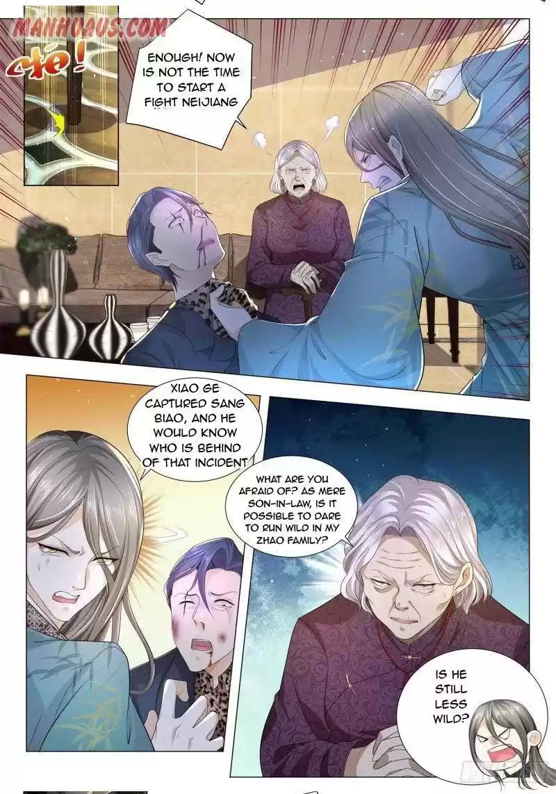 Divine Hero’S Skyfall System Chapter 205