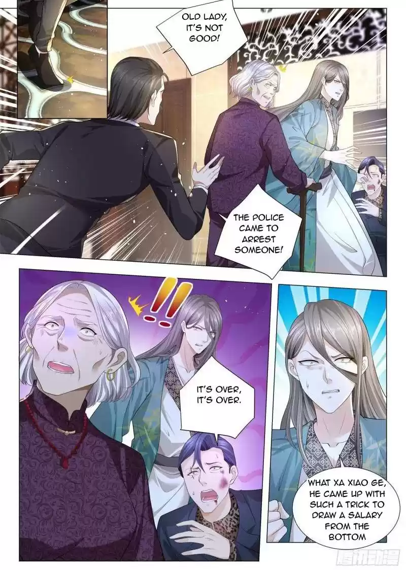 Divine Hero’S Skyfall System Chapter 205