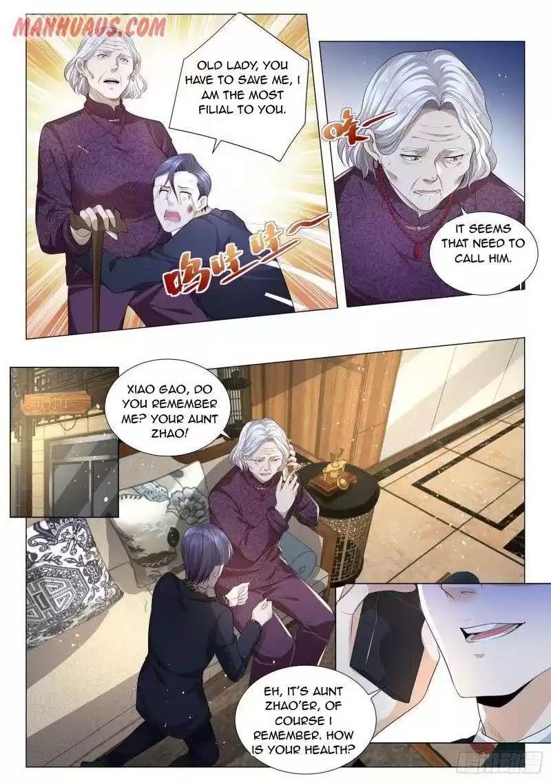 Divine Hero’S Skyfall System Chapter 205