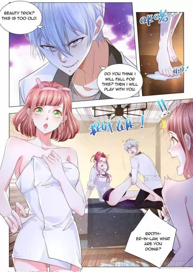 Divine Hero’S Skyfall System Chapter 207