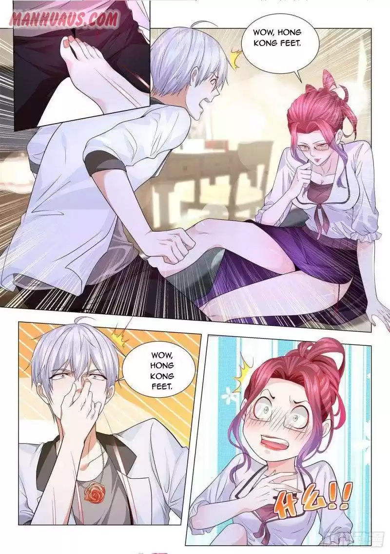 Divine Hero’S Skyfall System Chapter 207