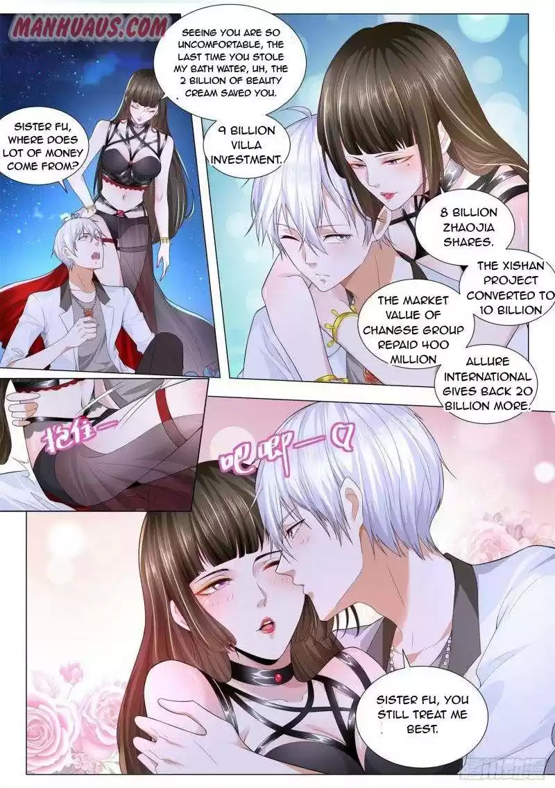 Divine Hero’S Skyfall System Chapter 208