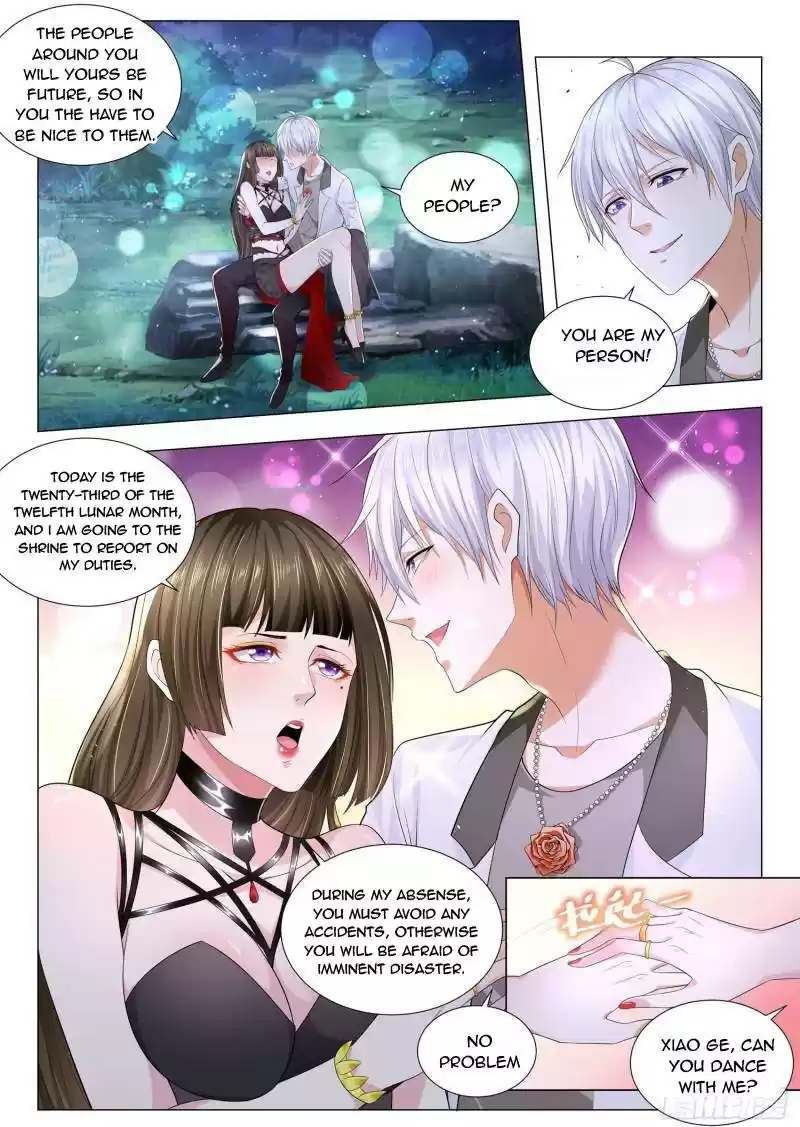 Divine Hero’S Skyfall System Chapter 209