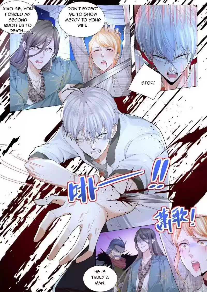 Divine Hero’S Skyfall System Chapter 209