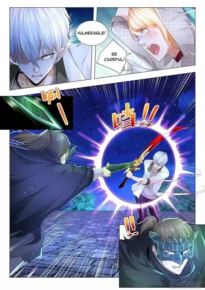 Divine Hero’S Skyfall System Chapter 210