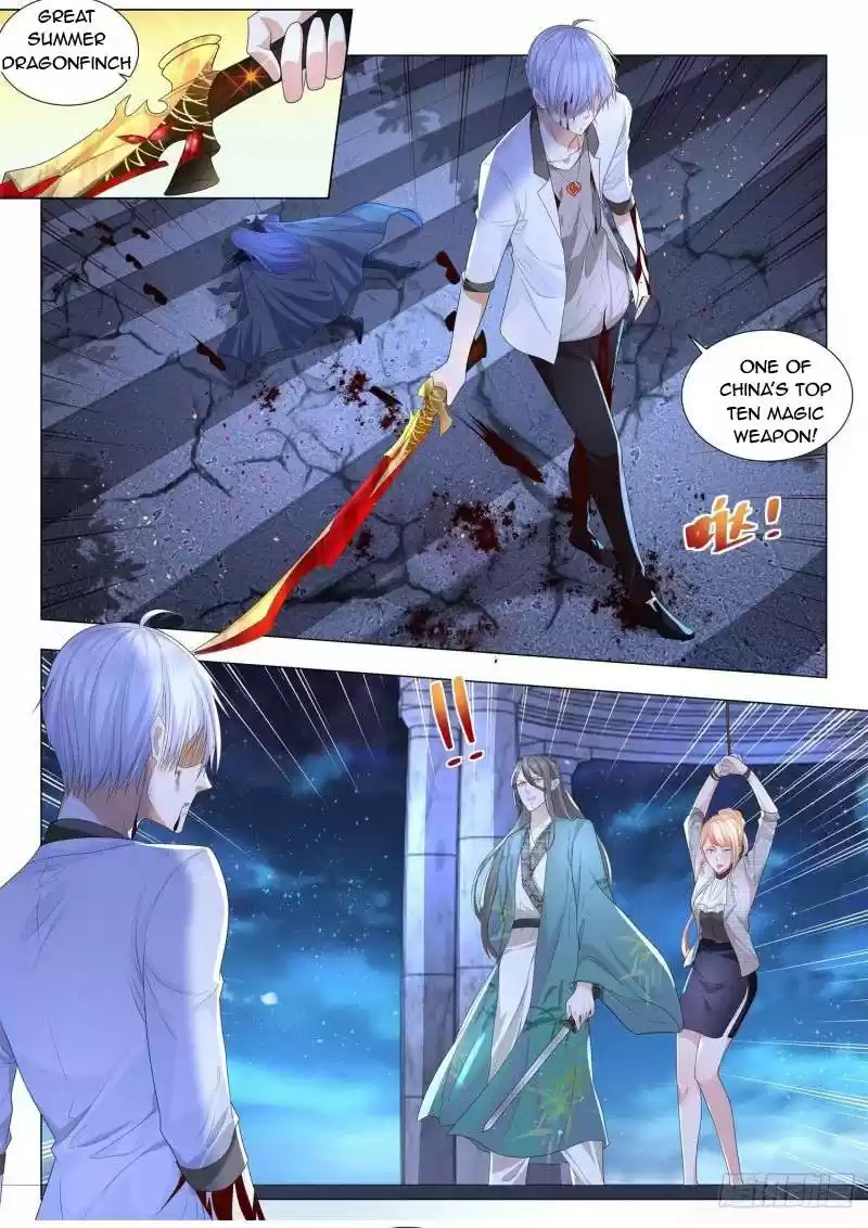 Divine Hero’S Skyfall System Chapter 210