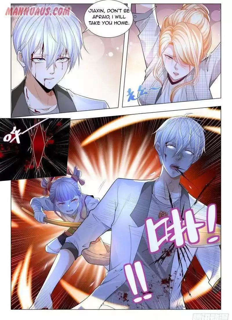 Divine Hero’S Skyfall System Chapter 210