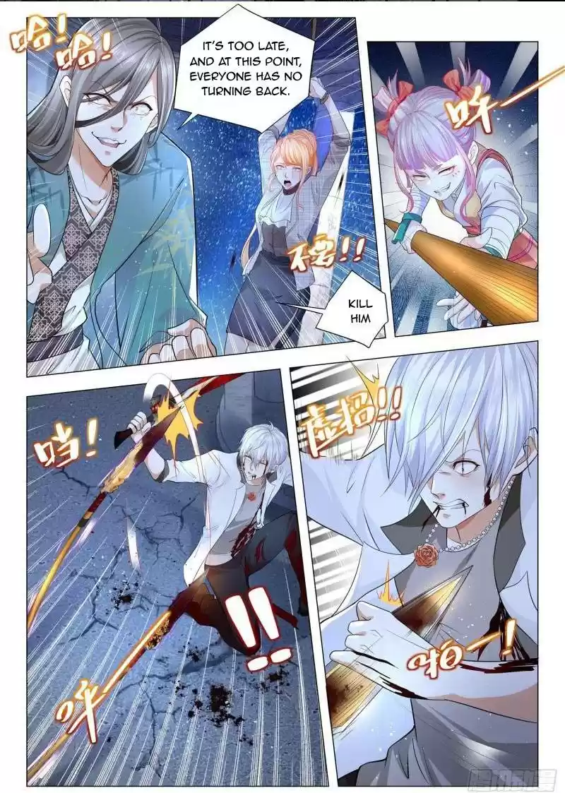 Divine Hero’S Skyfall System Chapter 211