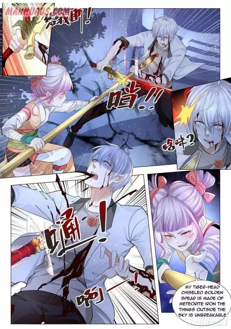 Divine Hero’S Skyfall System Chapter 211