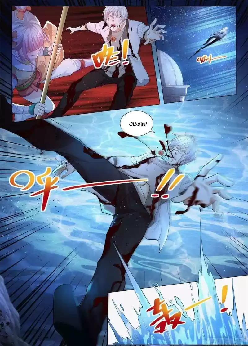 Divine Hero’S Skyfall System Chapter 211