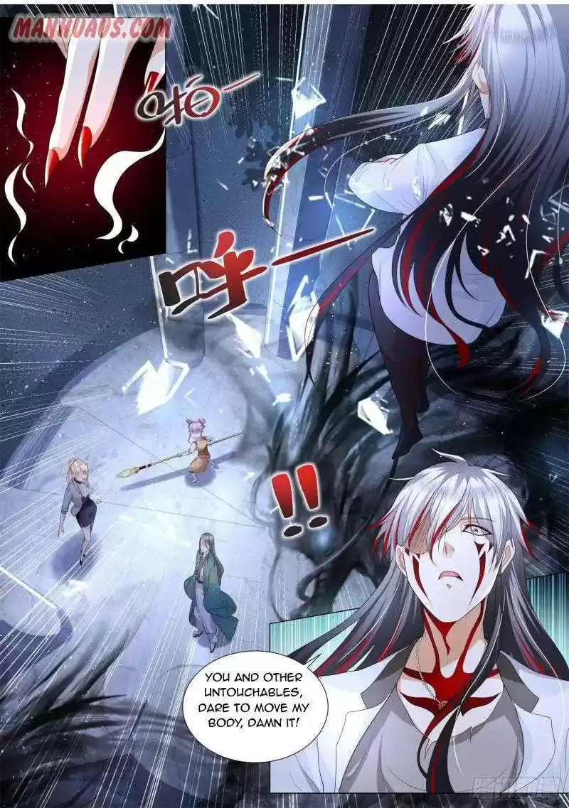 Divine Hero’S Skyfall System Chapter 211