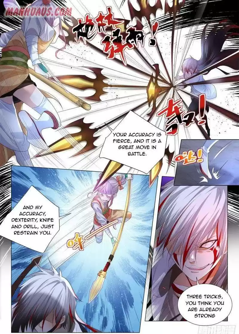 Divine Hero’S Skyfall System Chapter 211