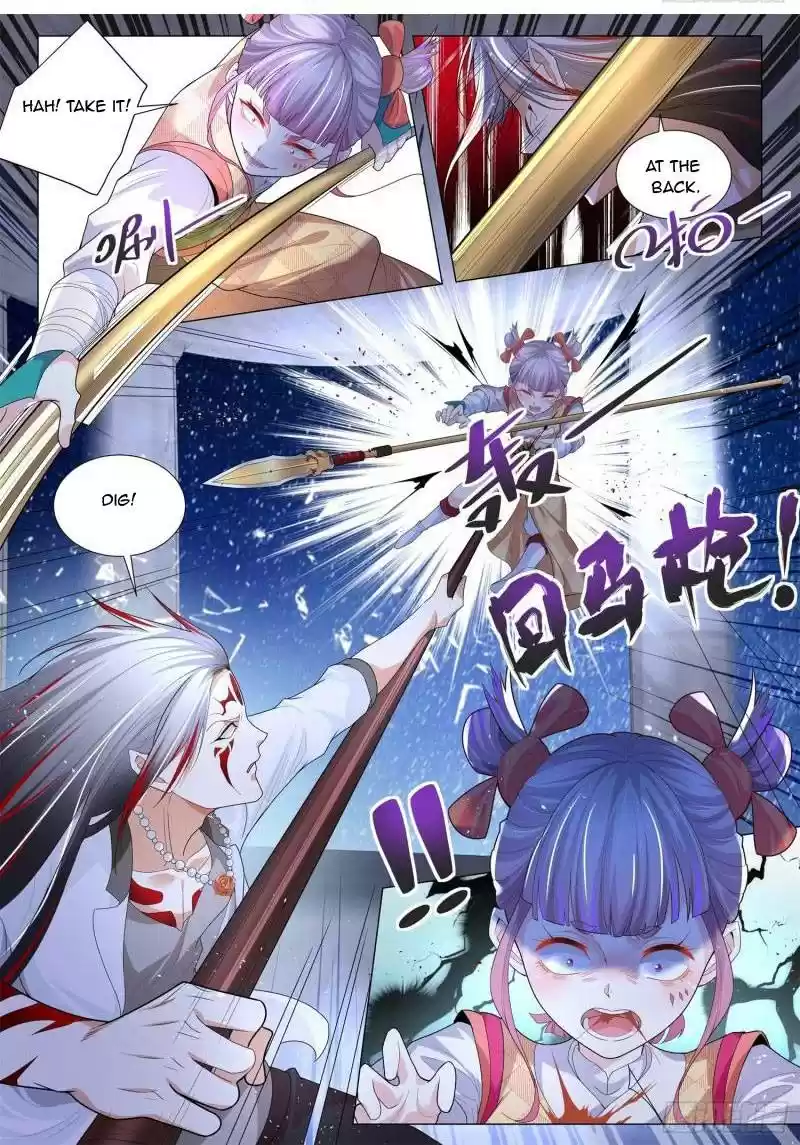 Divine Hero’S Skyfall System Chapter 211