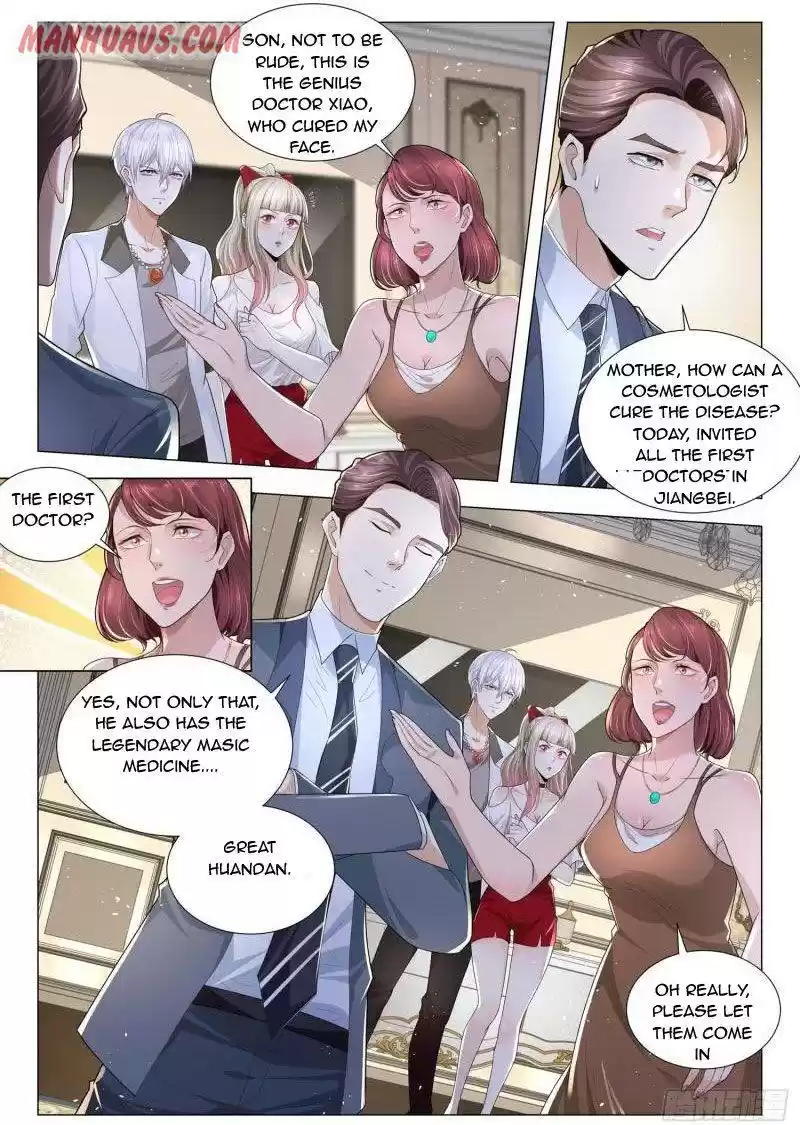 Divine Hero’S Skyfall System Chapter 214