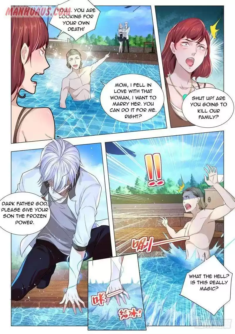 Divine Hero’S Skyfall System Chapter 215