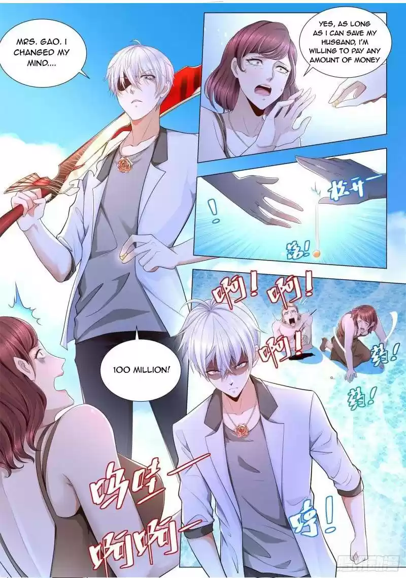 Divine Hero’S Skyfall System Chapter 216