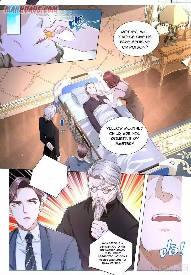 Divine Hero’S Skyfall System Chapter 216