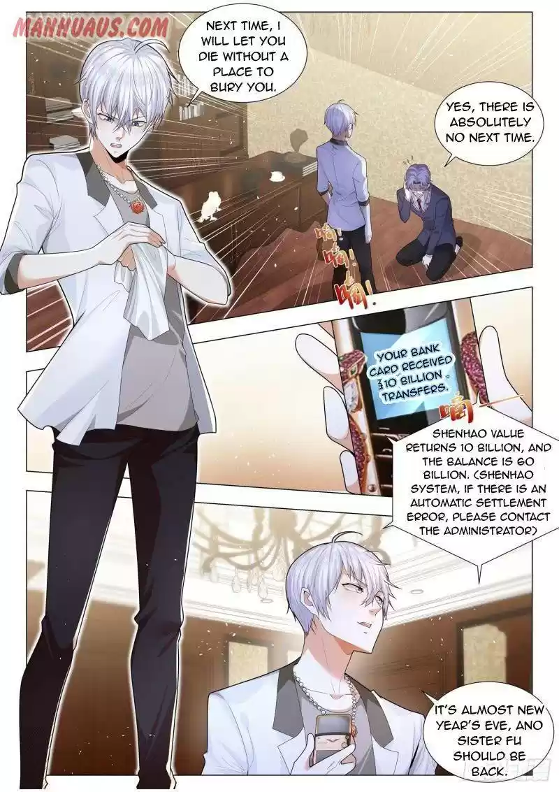 Divine Hero’S Skyfall System Chapter 217