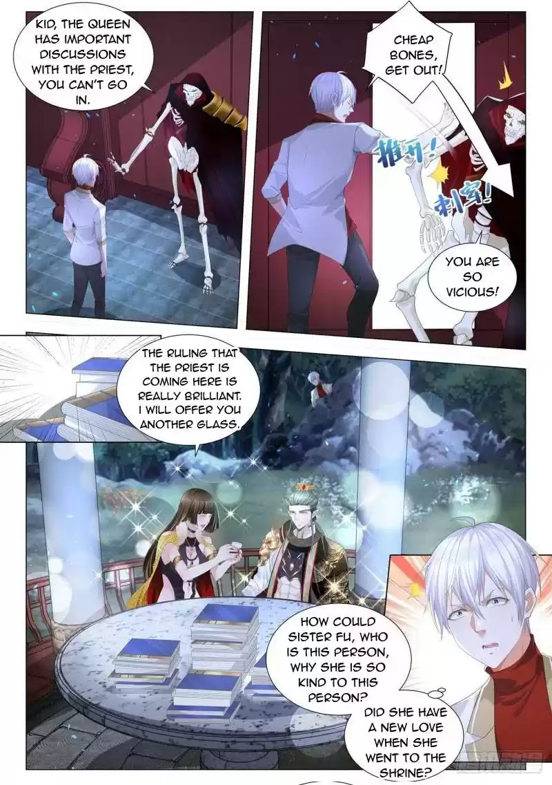 Divine Hero’S Skyfall System Chapter 217