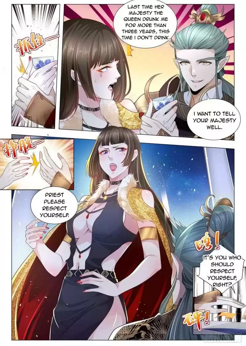 Divine Hero’S Skyfall System Chapter 217