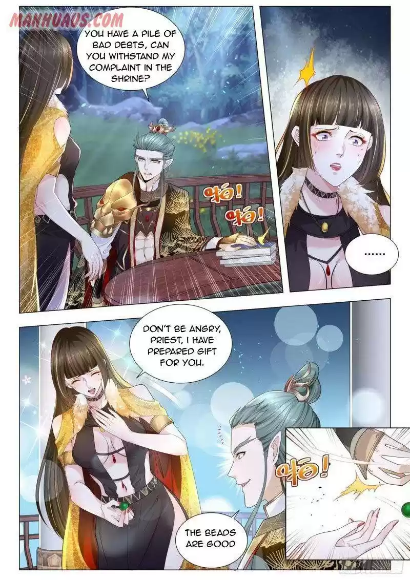 Divine Hero’S Skyfall System Chapter 217