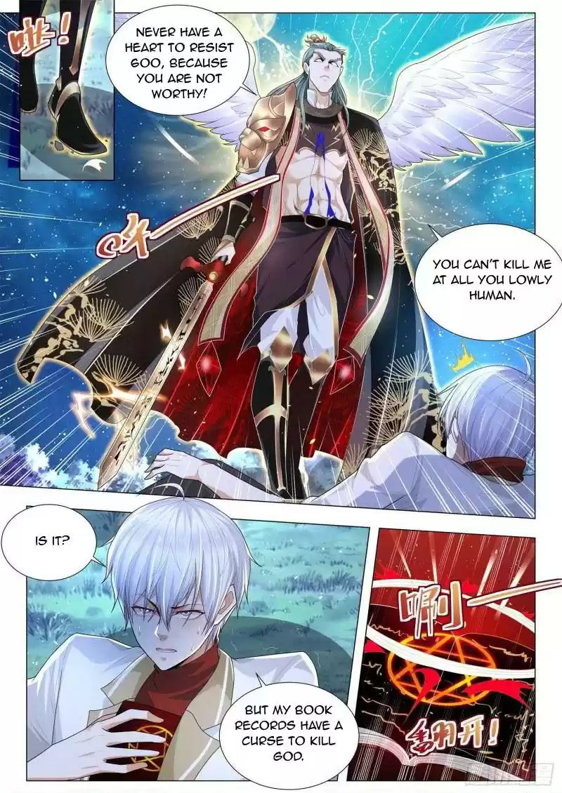 Divine Hero’S Skyfall System Chapter 218