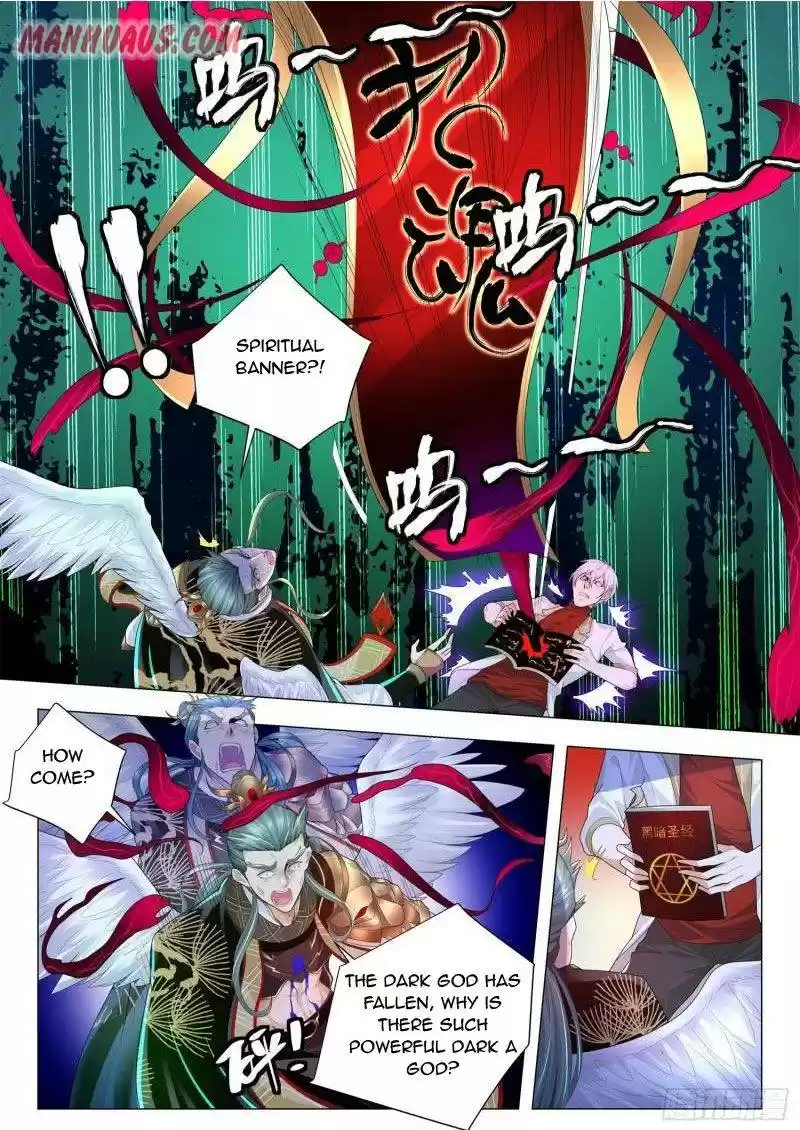 Divine Hero’S Skyfall System Chapter 218