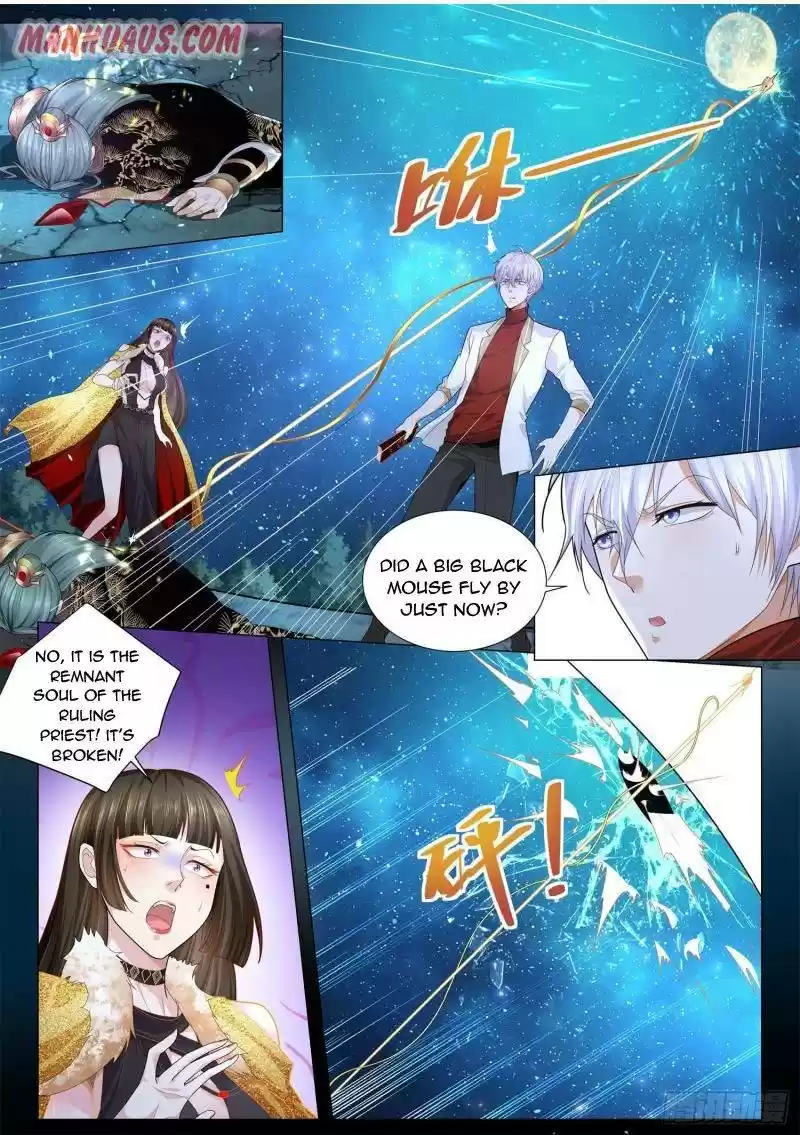 Divine Hero’S Skyfall System Chapter 218