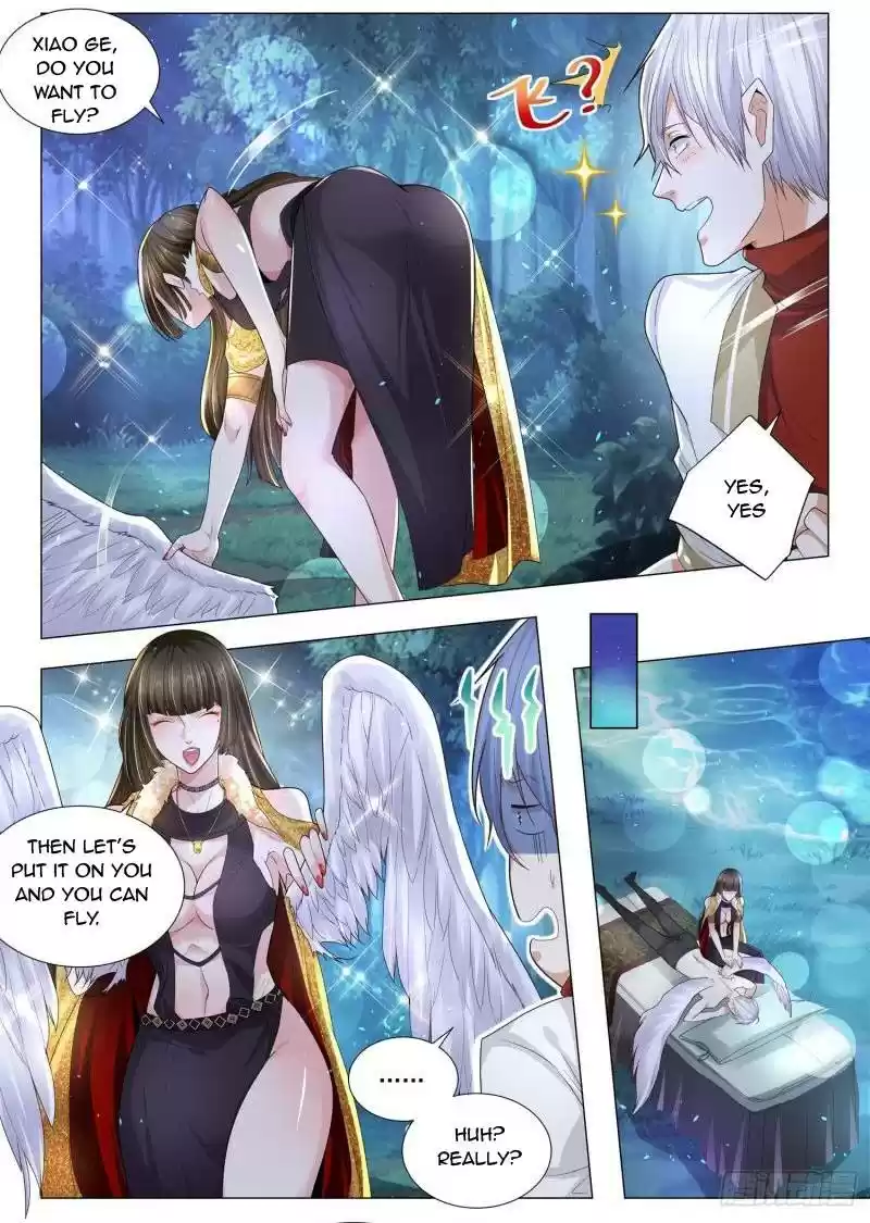 Divine Hero’S Skyfall System Chapter 219