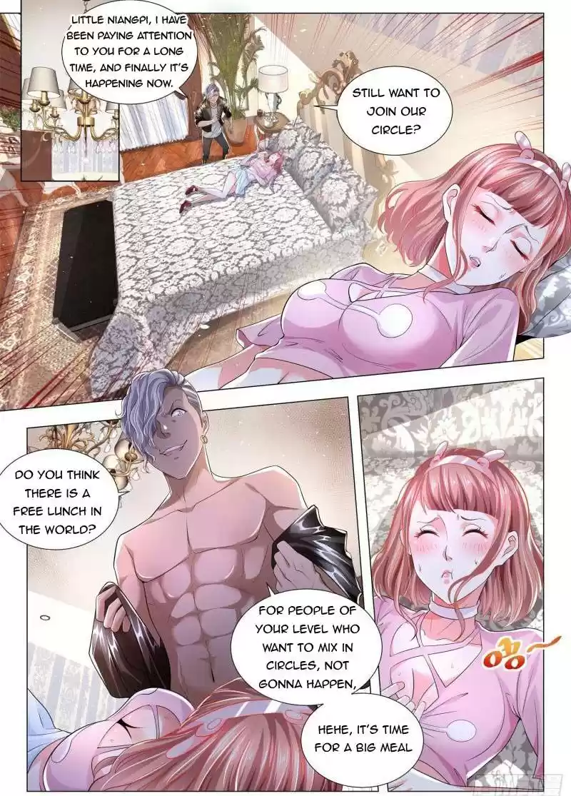 Divine Hero’S Skyfall System Chapter 220