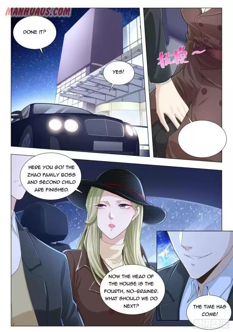 Divine Hero’S Skyfall System Chapter 221