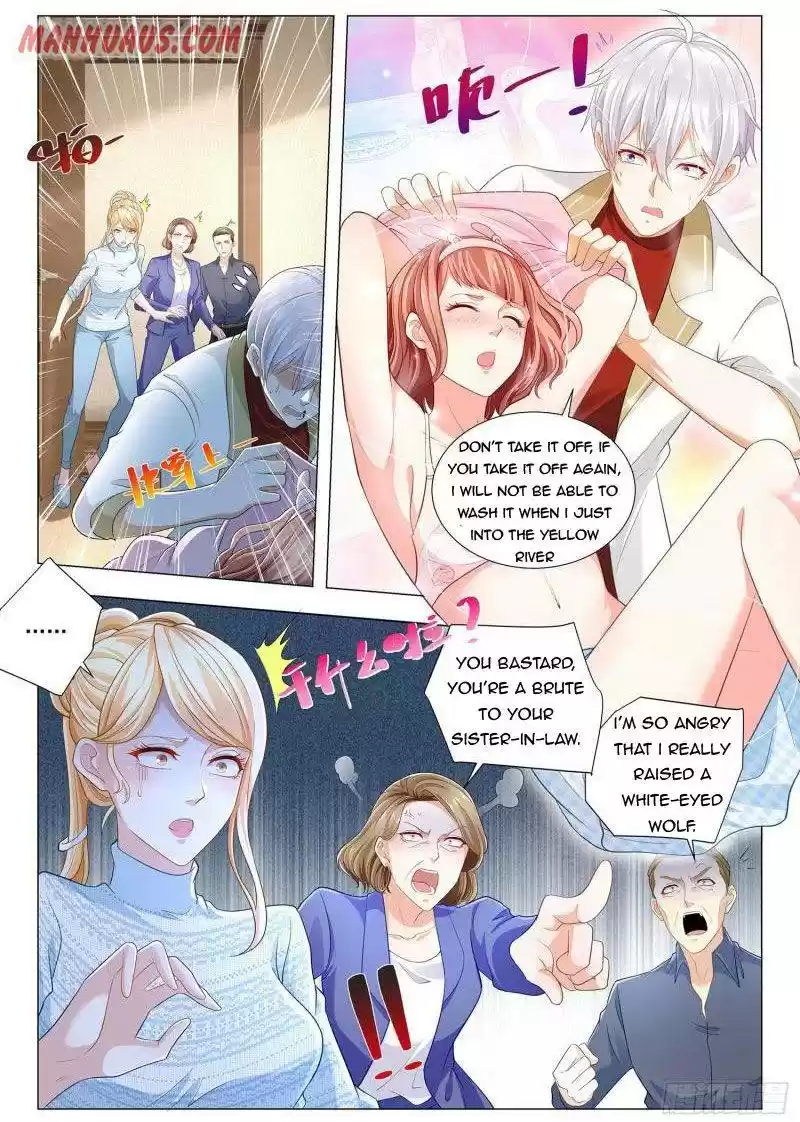 Divine Hero’S Skyfall System Chapter 221