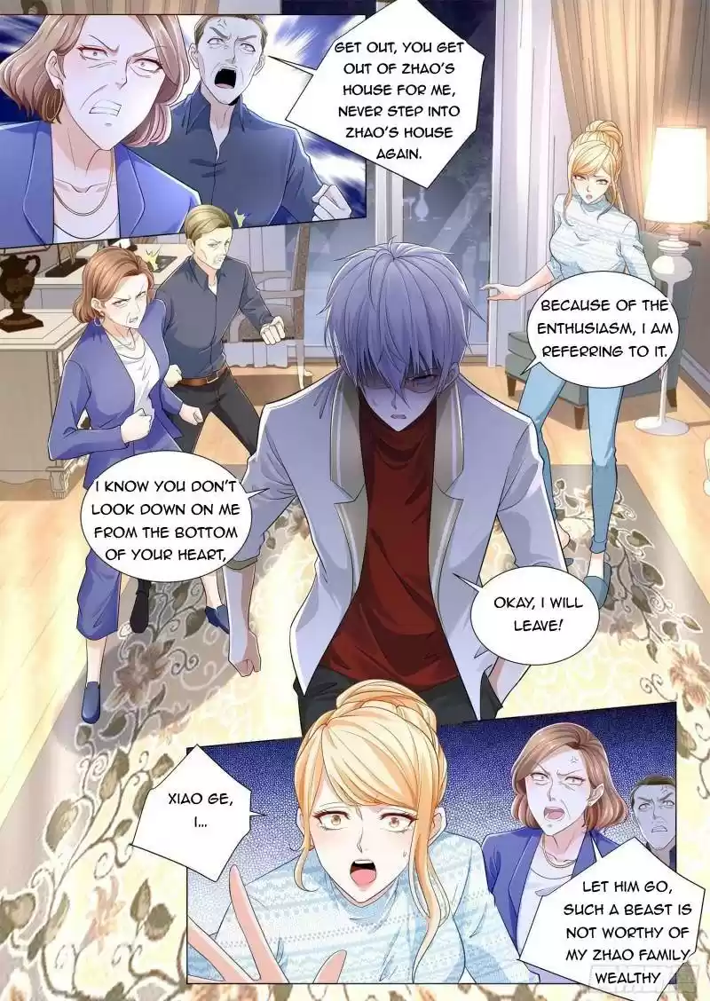 Divine Hero’S Skyfall System Chapter 221