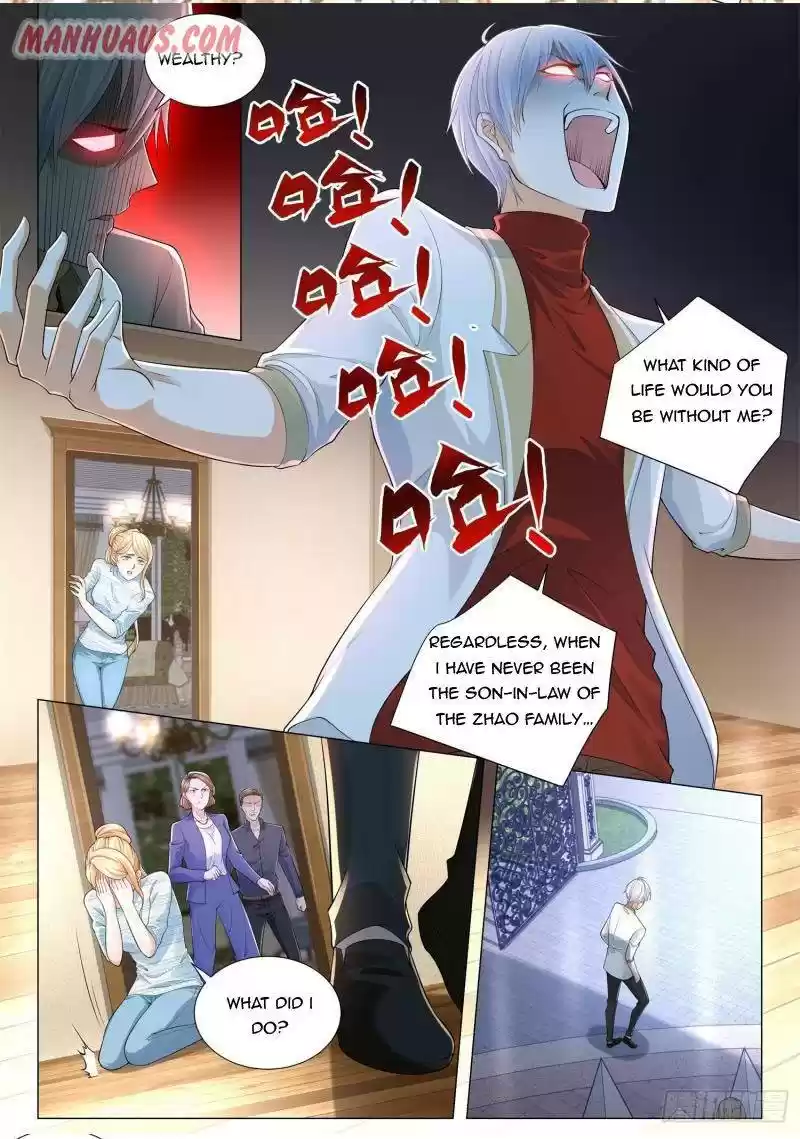 Divine Hero’S Skyfall System Chapter 221