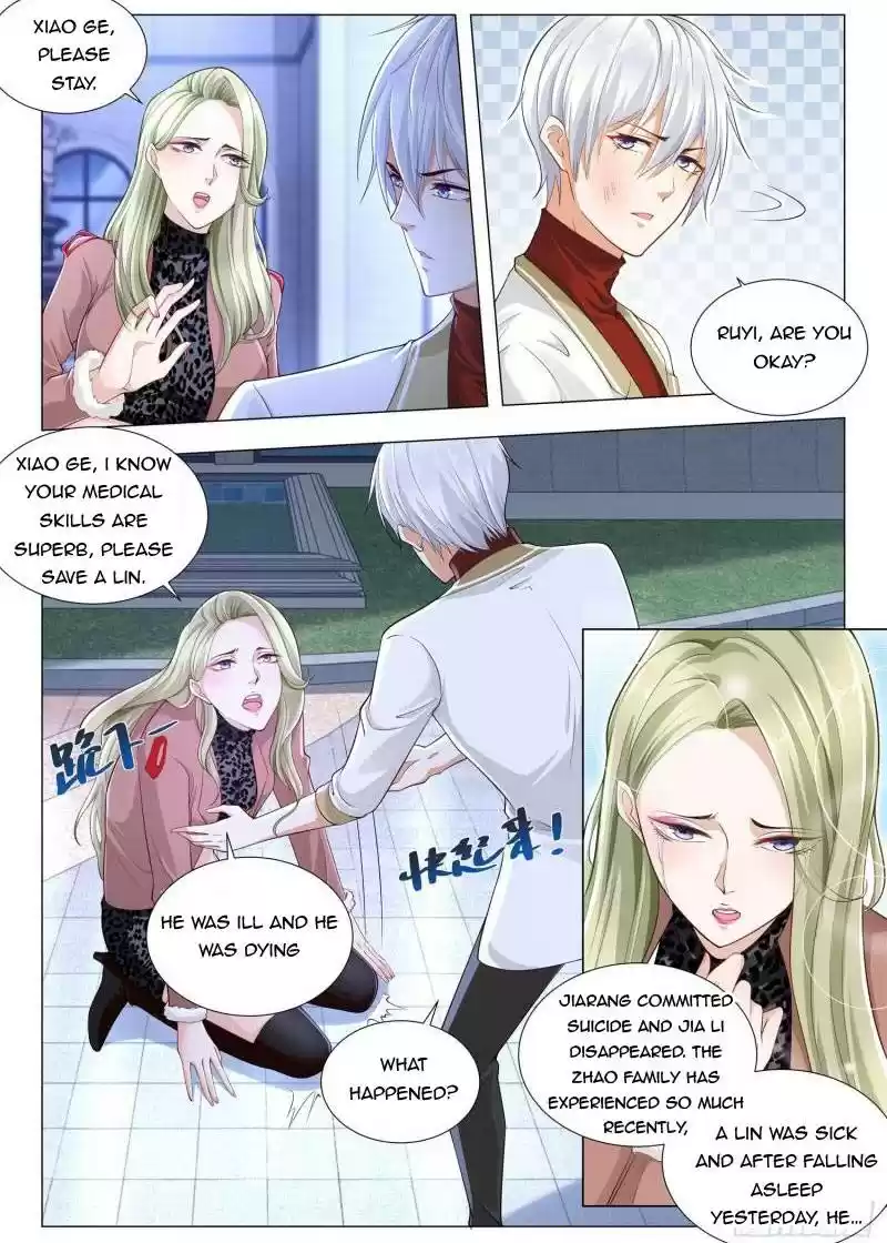 Divine Hero’S Skyfall System Chapter 221