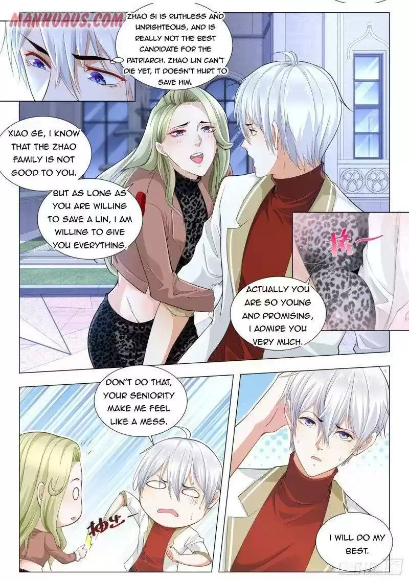 Divine Hero’S Skyfall System Chapter 221