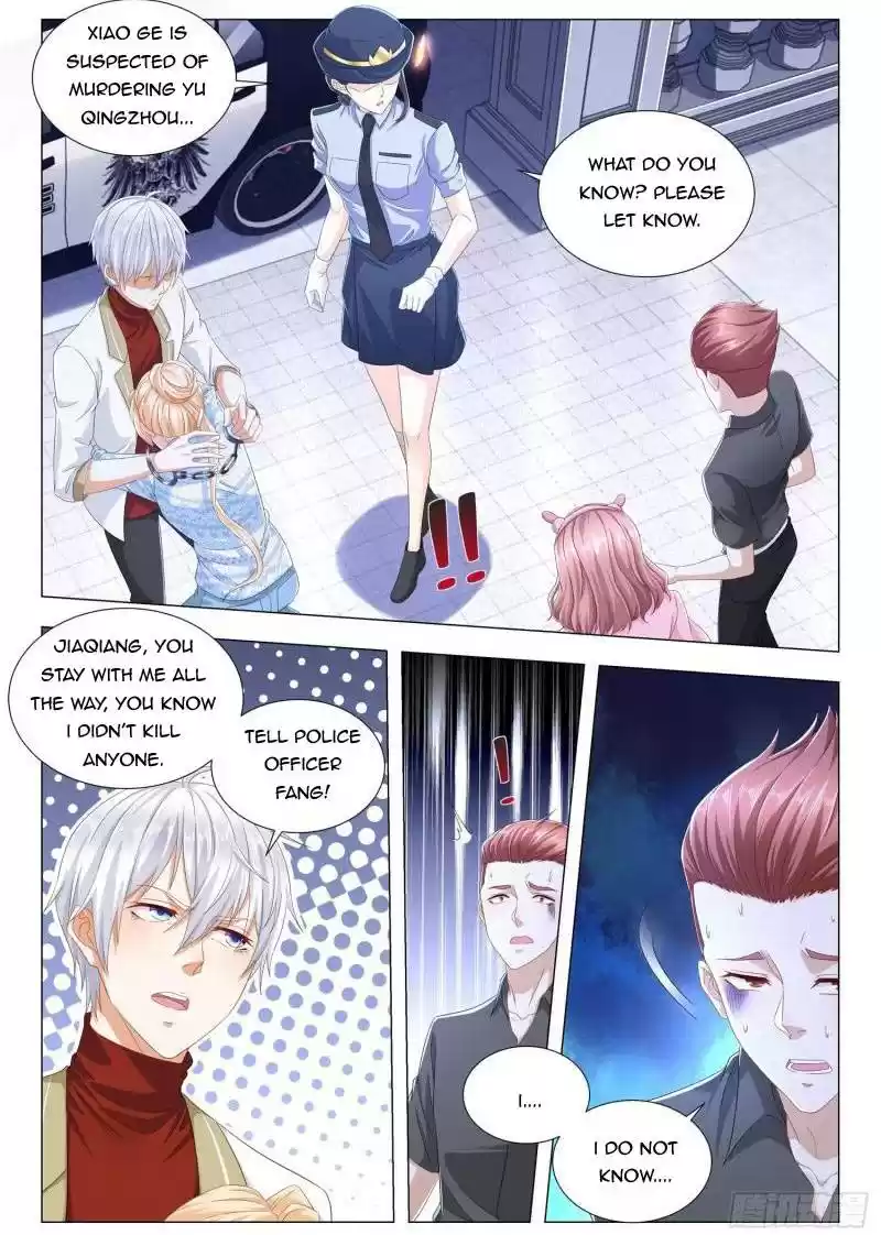 Divine Hero’S Skyfall System Chapter 223