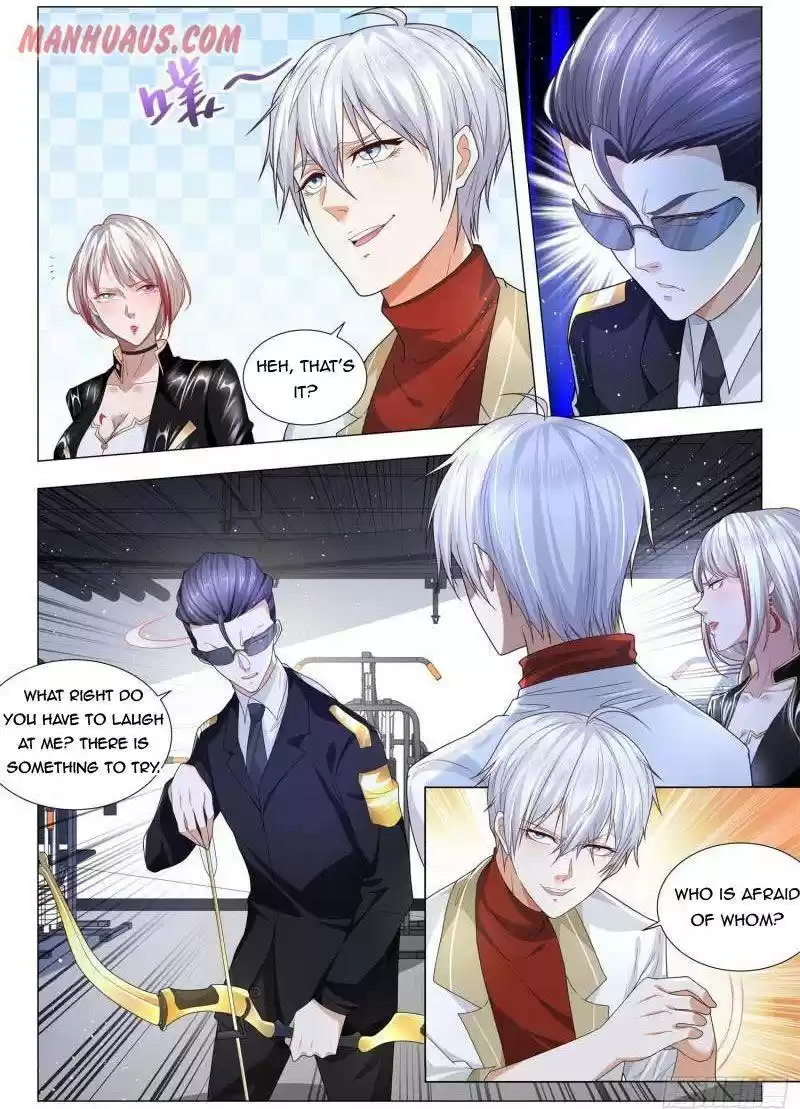 Divine Hero’S Skyfall System Chapter 224