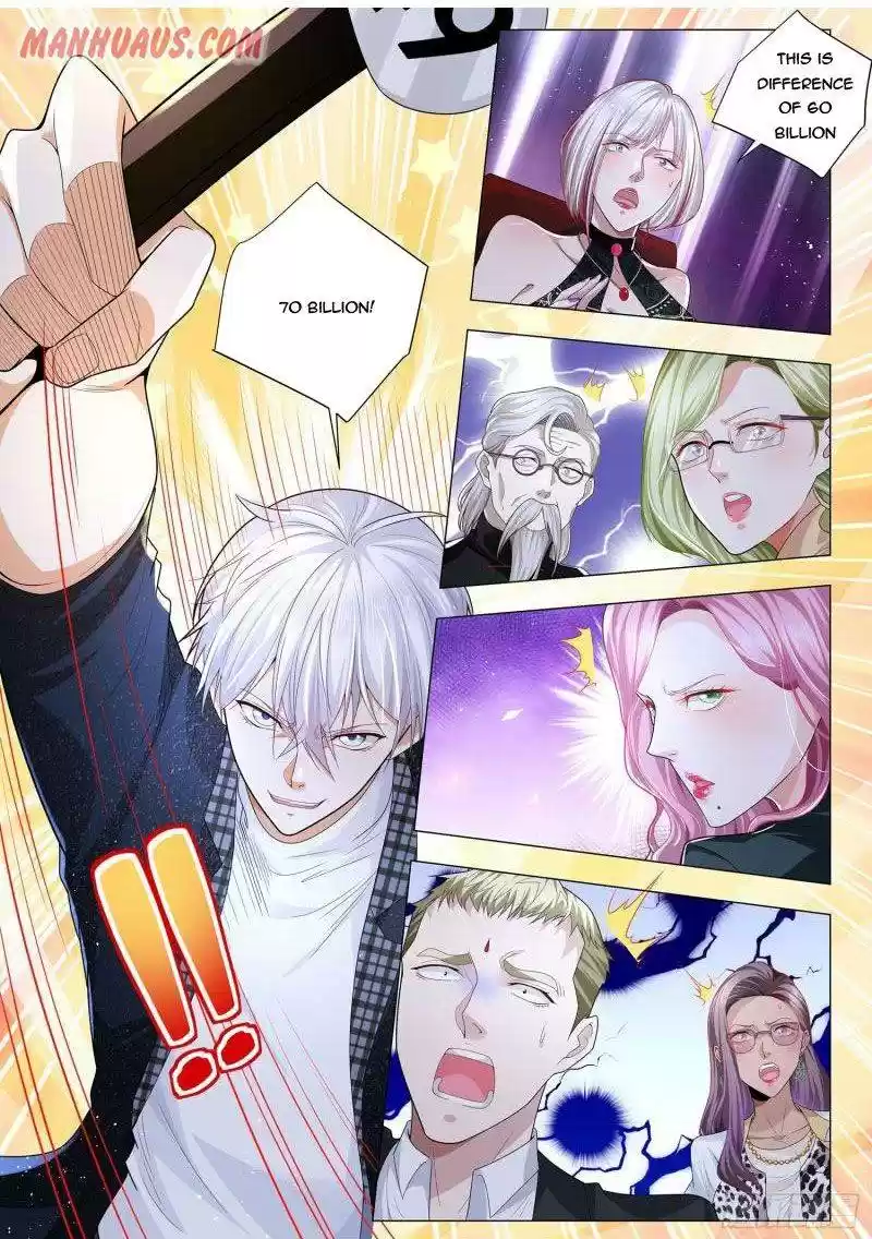 Divine Hero’S Skyfall System Chapter 227