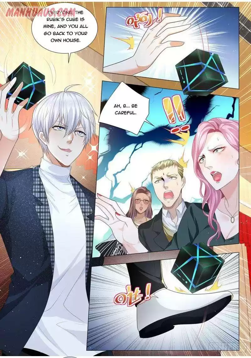 Divine Hero’S Skyfall System Chapter 228