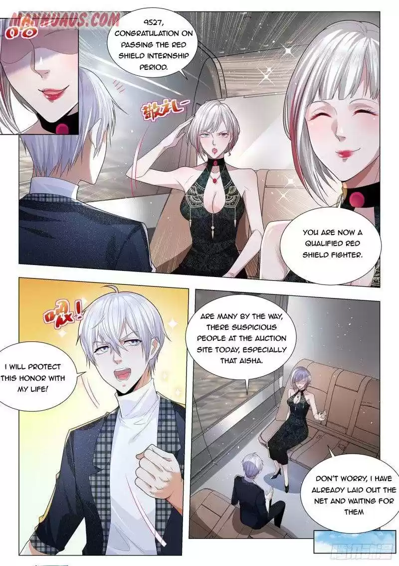 Divine Hero’S Skyfall System Chapter 229