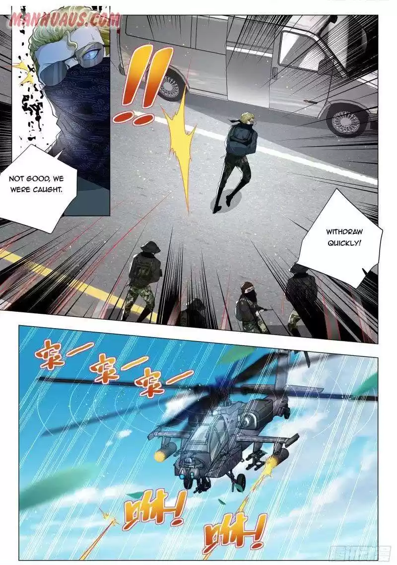 Divine Hero’S Skyfall System Chapter 229